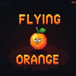 Flying Orange
