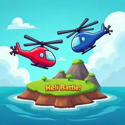Heli Battle