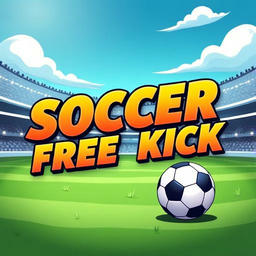 Soccer Free Kick